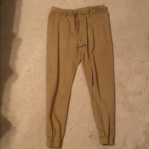 Pacsun Skinny Joggers